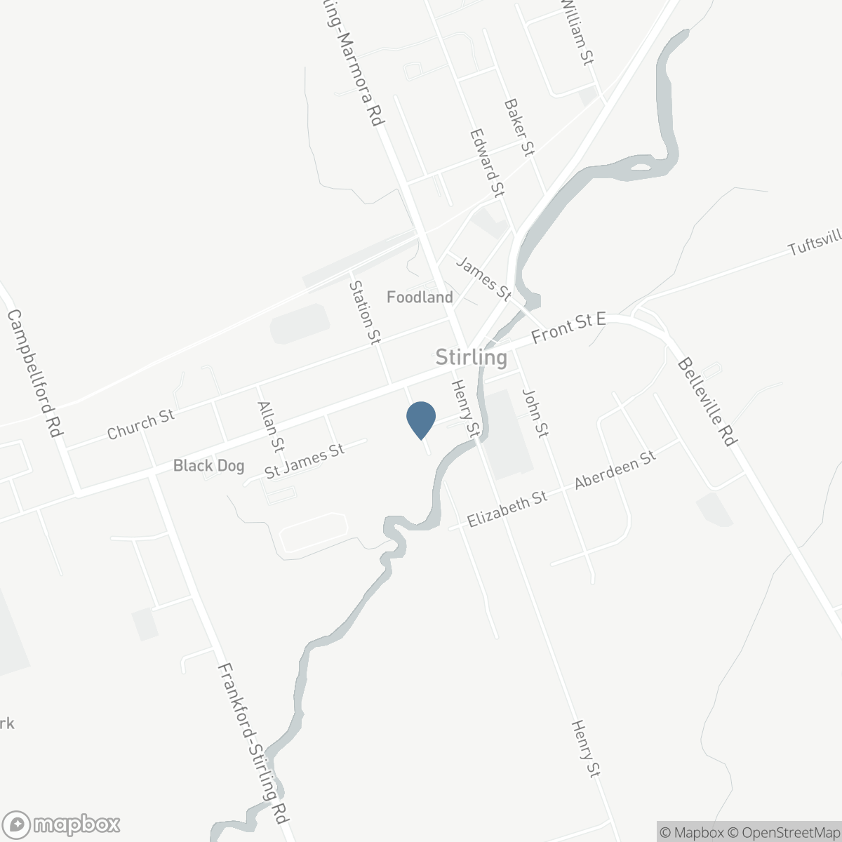 29 EMMA STREET, Stirling-Rawdon, Ontario K0K 3E0